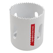 Коронка биметаллическая d 40мм ПрофОснастка мелкий зуб 10TPI, №327 HSSE M42 Co8%