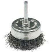 Крацовка для дрели 50мм чашеобразная гофрированная №102 ПрофОснастка Мастер