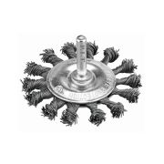 Крацовка для дрели 100мм дисковая, PIT