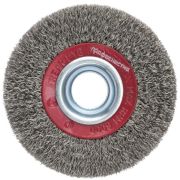 Крацовка для точила 175*25/32мм дисковая гофрированная №204 ПрофОснастка Мастер