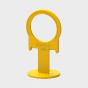 СВП (Система Выравнивания Плитки) зажим «Кольцо» 1,4 мм DECOR