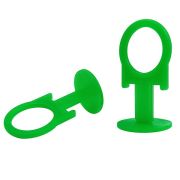 СВП (Система Выравнивания Плитки) зажим «Кольцо» 1,5 мм АМБИДЕКСТР (500шт)