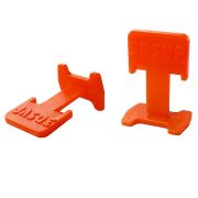 СВП (Система Выравнивания Плитки) зажим «Флажок» 1,5 мм АМБИДЕКСТР (500шт)