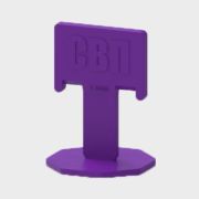 СВП (Система Выравнивания Плитки) Зажим Флажок, 1,4 мм. DECOR