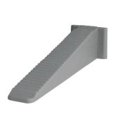 СВП (Система Выравнивания Плитки) клин белый/серый «Ворота» DECOR