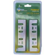 Лезвия для электрорубанка односторонние 110*29*3мм TRIO-DIAMOND (2шт/уп)