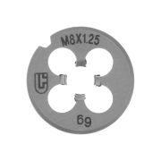 Плашка М8*1,25мм Сибртех