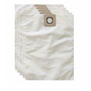 Мешок для пылесоса MAXPILER MVB-0130 синтетические, не боятся мокрой пыли (30л)