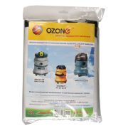 Мешок для пылесоса Ozone turbo XT-509 до 36л многоразовый для Makita 448