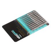 Набор бит WP Torx - 50мм (96M-TX5001), 10пр, блистер