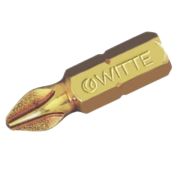 Насадка-бита PH 2*25 Witte (повыш.твердости)