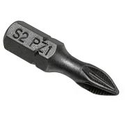 Насадка-бита PZ 1*25 Quadro Torsion