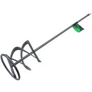 Насадка для миксера тип С 120*600 мм, хвостовик SDS+, Амбидекстр