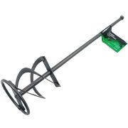 Насадка для миксера тип С 80*400 мм, хвостовик SDS+, Амбидекстр