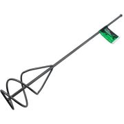 Насадка для миксера универсальная 100*600 мм, хвостовик шестигранный, Амбидекстр