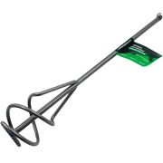 Насадка для миксера универсальная 80*400 мм, хвостовик SDS+, Амбидекстр