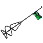 Насадка для миксера универсальная 80*400 мм, хвостовик шестигранный, Амбидекстр