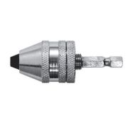 Патрон для дрели быстрозажимной 3-КУЛАЧКОВЫЙ , 0,5-6мм