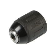 Патрон для дрели быстрозажимной, 0.8-10мм, 3/8