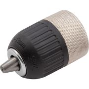 Патрон для дрели быстрозажимной, 2.0-13мм 1/2