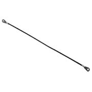 Полотно-струна вольфрамовая 300мм, Практик