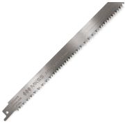 Полотно для сабельной пилы MKSS 205/225 (S1011MB) 2-хстор., нерж.сталь, разделка мяса/заморозки