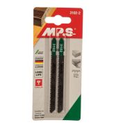 Полотна для электролобзика MPS 3102-5 Т101BR 100*75*2,5(дер/фан/лам.двп/пласт)чист. распил, обр. зуб