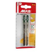 Полотно для лобзика MPS 3145-2 100*75*3 (дер/пласт) чистый распил (2шт/уп)