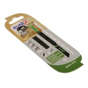 Полотно для лобзика Runex Т111D 100*75 (дер/пластик) грубый распил (2шт/уп)