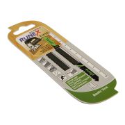 Полотно для лобзика Runex Т111С 100*75 (дер/пласт) грубый распил (2шт/уп)