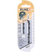 Полотно для лобзика Runex Т144D 100*75 (дер/пласт) очень быстрый распил (2шт/уп)