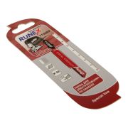 Полотно для лобзика Runex Т150RF 77*52 (керам/стекло) прямой распил (1шт/уп)