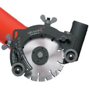 Аэродинамическая насадка-штроборез AirCHASER MECHANIC 125мм