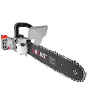 Насадка-пила для МШУ (УШМ) с масло баком (звезда М10, М14, М16, шина+цепь)