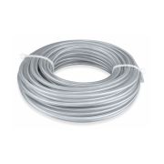 Леска для триммера 2.4мм*12м, круг с тросом (металл) Vertex