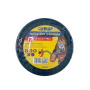 Леска для триммера 2.4мм*90м, круглая ЛЕВША