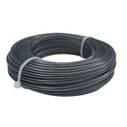 Леска для триммера 2.7мм*15м, круг с тросом (металл) Vertex