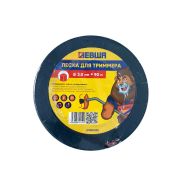 Леска для триммера 3.0мм*90м, квадрат ЛЕВША