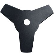 Нож для триммера Амбидекстр 3-х лепестковый (230*25,4*1,5)