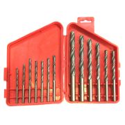 Набор сверл по металлу ВИЗ №3 13шт (3-10мм)