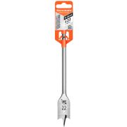 Сверло по дереву перовое 22*152мм Rennbohr