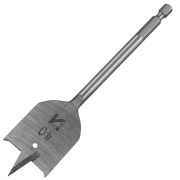 Сверло по дереву перовое 40*150мм Левша