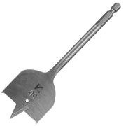 Сверло по дереву перовое 50*150мм Левша