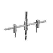 Сверло по дереву регулируемое «Балеринка» 40*200мм PIT