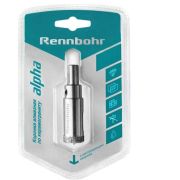 Коронка по керамике, керамограниту с центр.сверлом 16мм Rennbohr