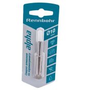 Сверло алмазное по керамограниту и керамике 10мм Rennbohr