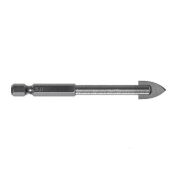 Сверло по керамике копьевидное 8мм Rennbohr Delta, 6-гр. хвостовик