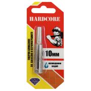Сверло по керамограниту/кафелю алмазное трубчатое Hardcore 10мм