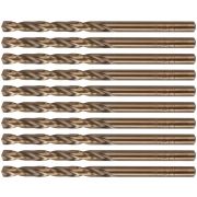 Сверло по металлу 4,5*80мм Cutop Profi 5% Co