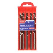 Сверло по металлу 7,0*109мм Cutop Profi 5% Co